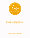 Percorso di scrittura